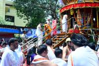 Brahmakalashanga Rathotsava at Shrimath Anantheshwar Temple Vittal (4 May 2025)